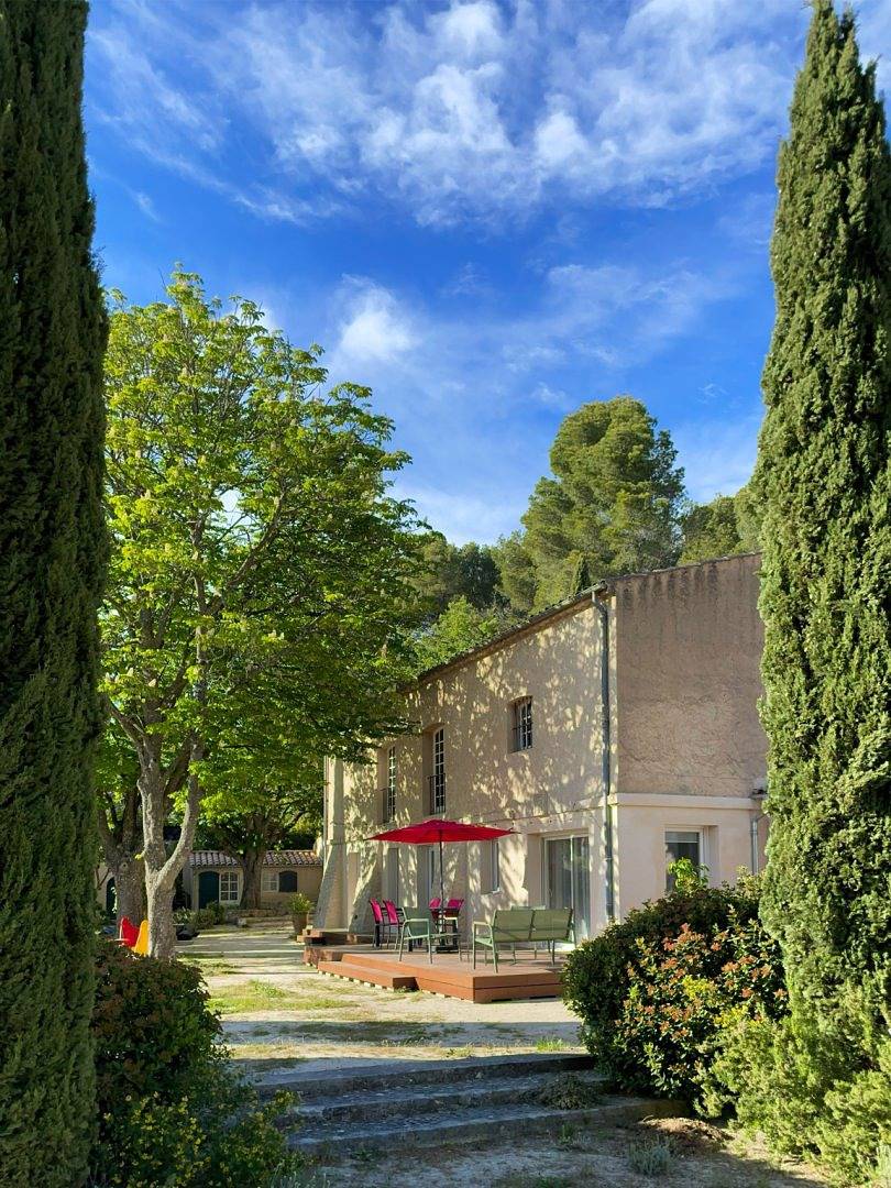 Au calme, dans la campagne Aixoise in Aix-en-Provence, Région d'Aix-en-Provence