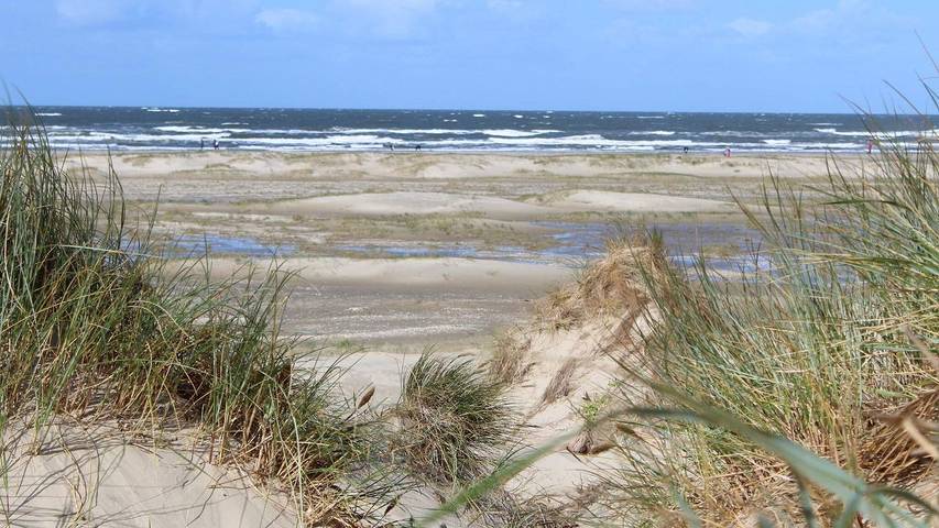 Ferienhaus für 7 Personen, mit Terrasse, mit Haustier in Lakolk - 3