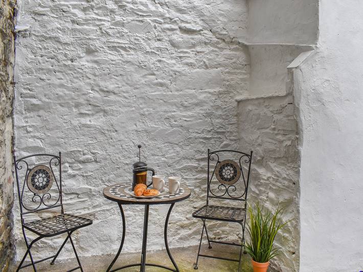 Ty Ni in Bala, Snowdonia