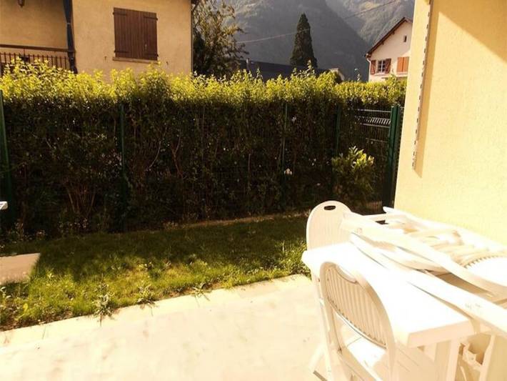 Gîte pour 6 personnes, avec jardin, adapté aux familles à Montauban-de-Luchon - 4