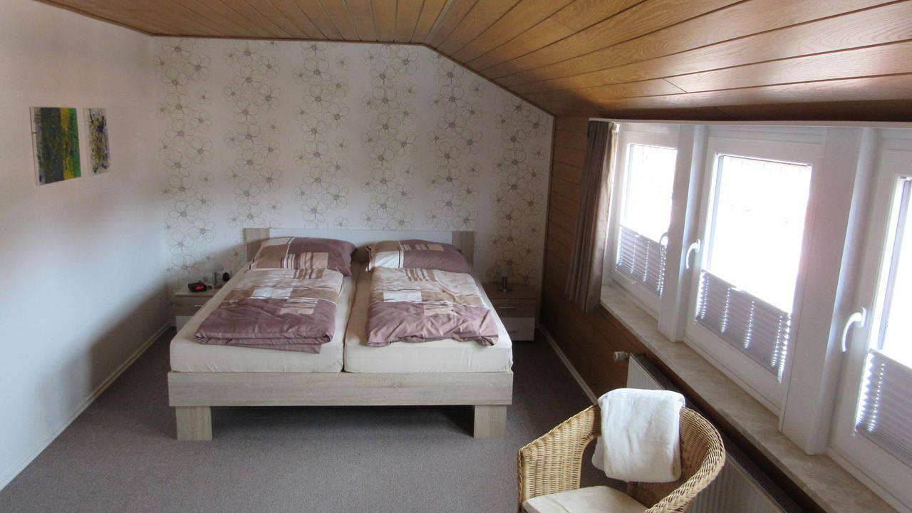 Ganze Ferienwohnung, Ferienwohnung für 4 Personen (80 m²) in Fallingbostel in Bad Fallingbostel, Landkreis Heidekreis