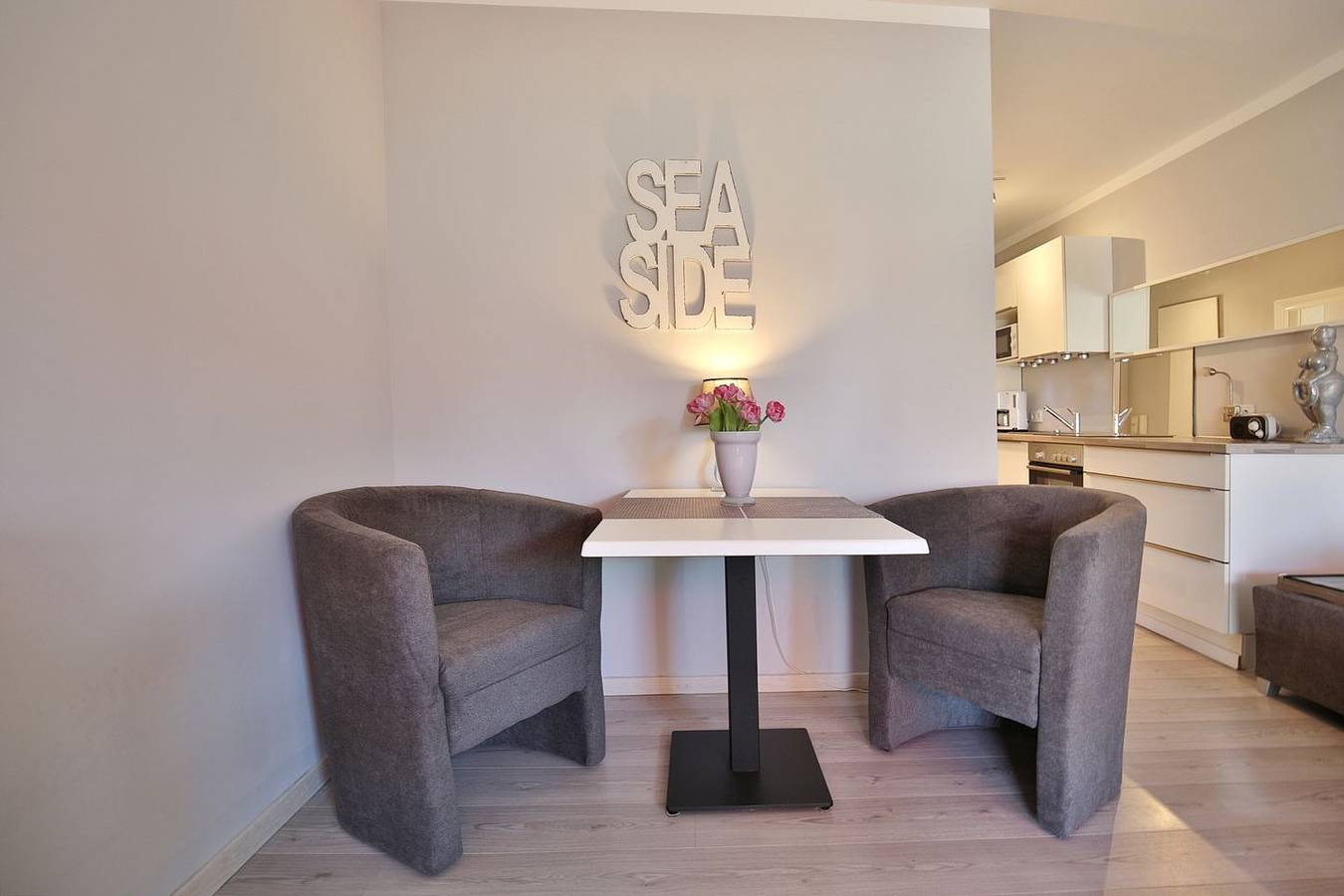 Ganze Wohnung, Appartement 11 in der Villa Idyll in Timmendorfer Strand, Ostholstein