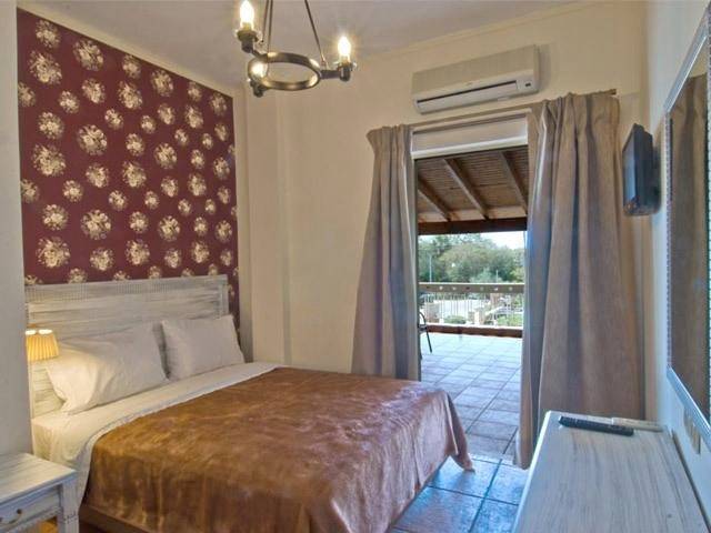 Ferienhaus für 3 Personen, mit Balkon und Ausblick in Agios Ilias - 3