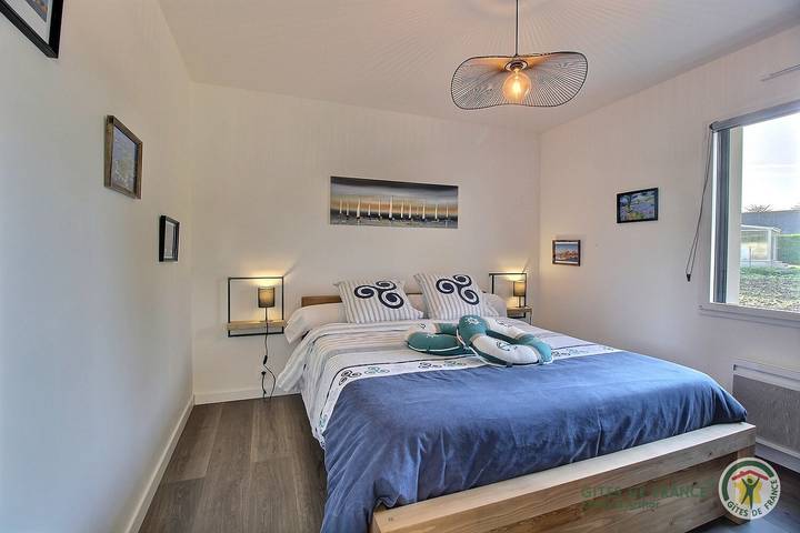 Gîte pour 2 personnes, avec jardin à Plouézec - 3