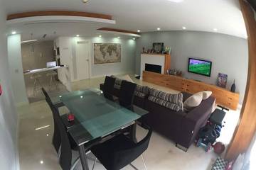 view of accommodation