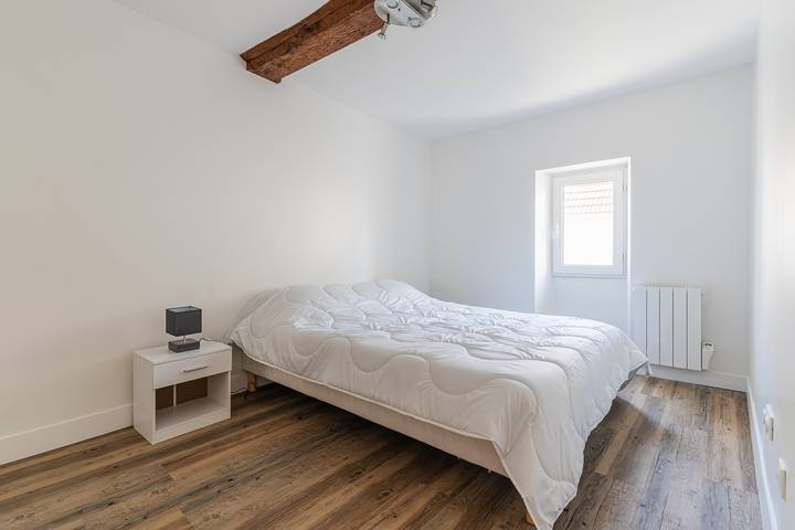 Casa de vacaciones para 4 personas con jardín in Bernières-sur-Mer, Región de Caen
