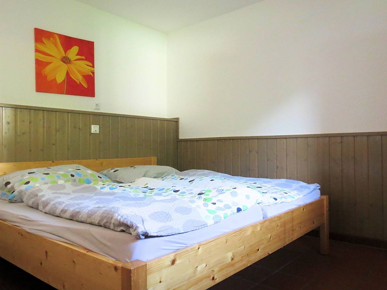 Ganze Wohnung, Wohnung mit Terrasse in Hüddingen in Bad Wildungen, Waldecker Land