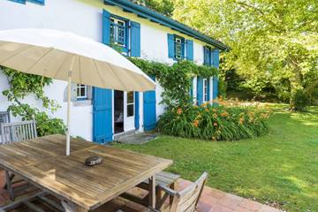 Maison De Vacances pour 12 Personnes dans Arcangues, Côte Basque, Photo 1