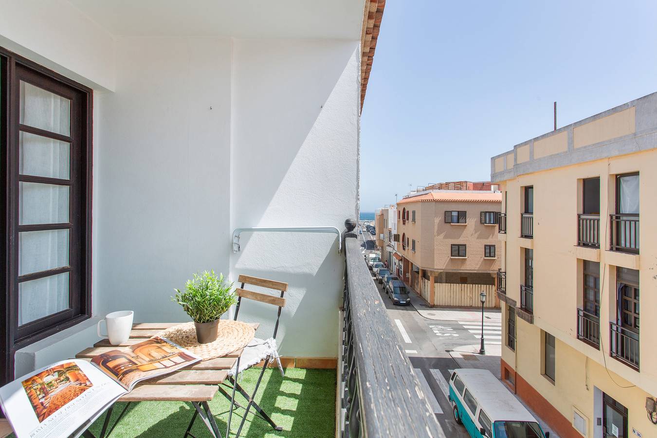 Apartamento inteiro, Férias 'Chill Life Corralejo Centre' com Varanda e Wi-Fi in Puerto de Corralejo, La Oliva