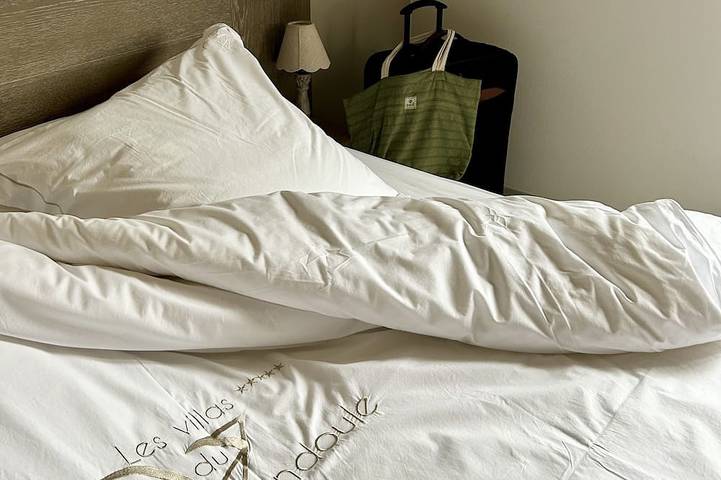 Location de vacances pour 5 personnes, avec piscine ainsi que sauna et jardin, animaux acceptés à Saint-Maurice-d'Ardèche - 2