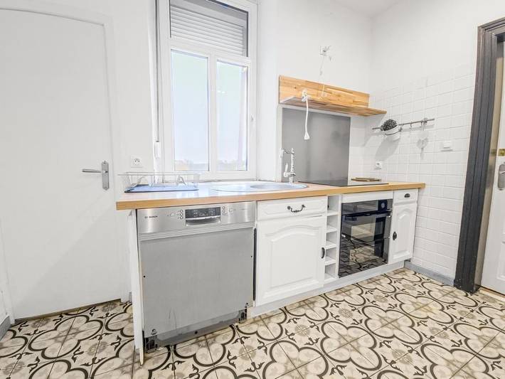 Gîte pour 8 personnes, avec vue dans Uckange - 4