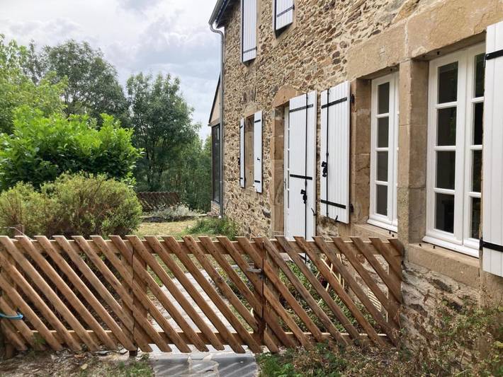 Gîte pour 6 personnes, avec jardin dans le Tarn - 3