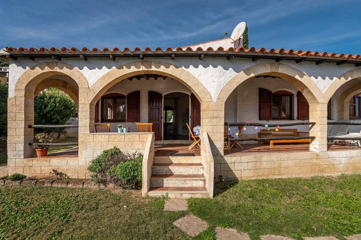 Ferienhaus für 6 Personen, mit Garten in Costa Rei - 2