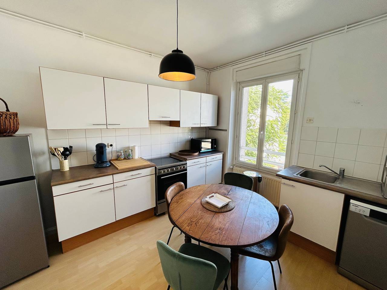 Apartamento entero, La Suite Gambetta | Cathédrale in Reims, Marne