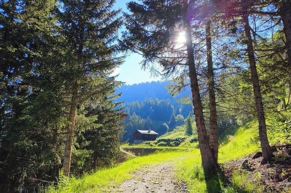 Les Arcs 1800: Authentiek alpine chalet in Arc 1800, Bourg-Saint-Maurice