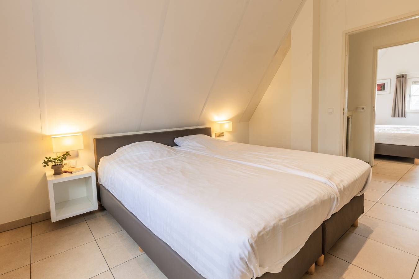 Hof van Salland Parkbeheer B.V. — Villa Beukelaer Wellness Plus mit Sauna und Whirlpool | 4 Personen in Hellendoorn, Sallandse Heuvelrug