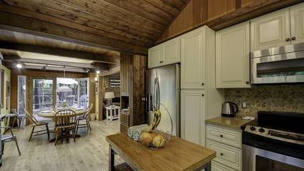 Vacation House for 6 Guests in Russian River, Sonoma County, Picture 2