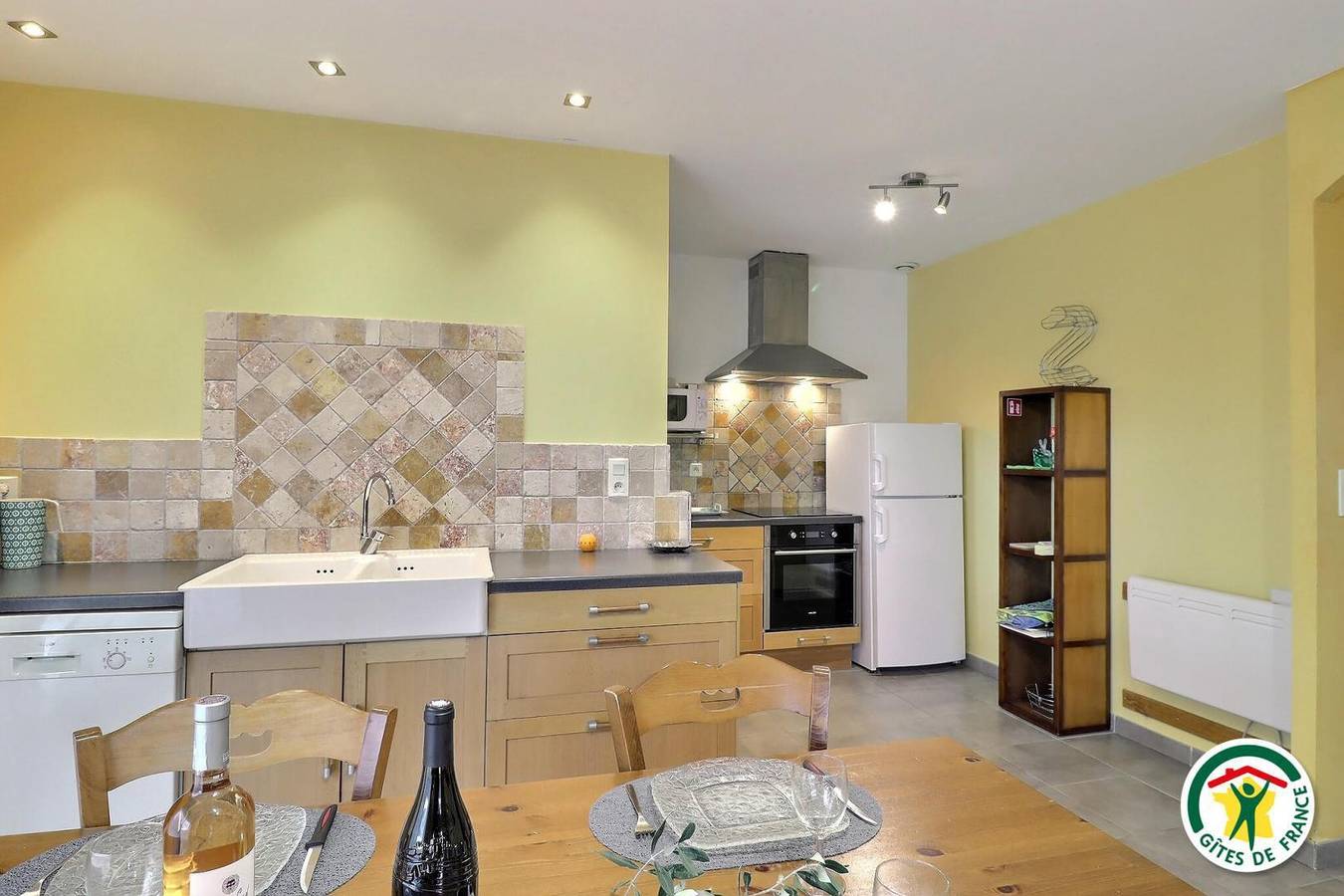 Le Cigalon in Mirabel-aux-Baronnies, Región de Nyons