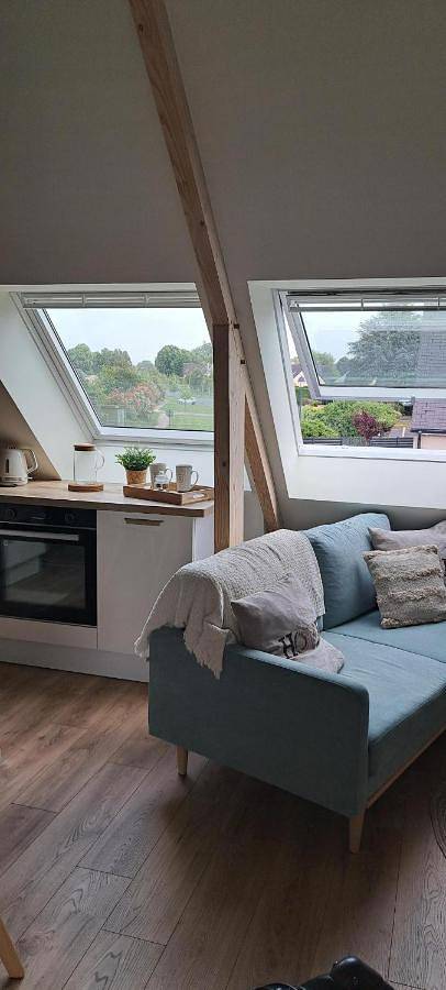 Gîte pour 2 personnes, avec jacuzzi et jardin à Saint-Loup-Hors - 4