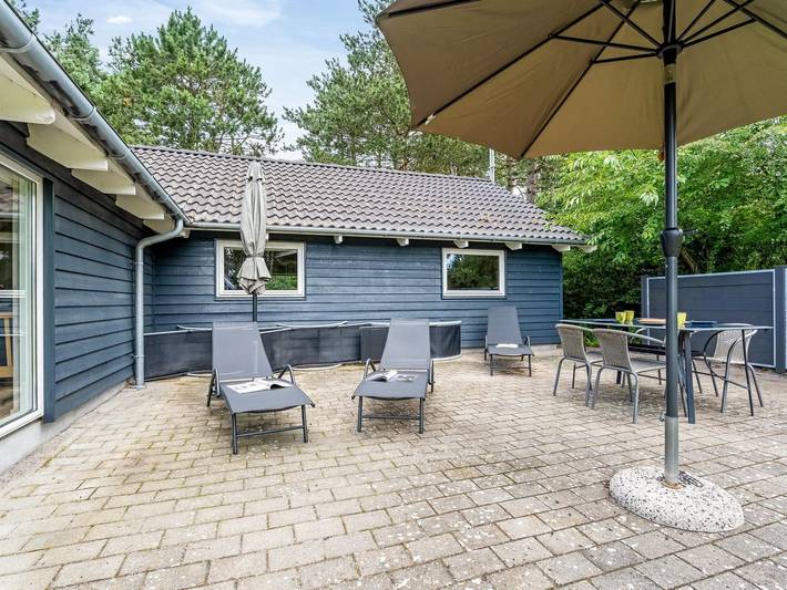 Ferienhaus für 12 Personen, mit Sauna und Terrasse in Kramnitse - 4