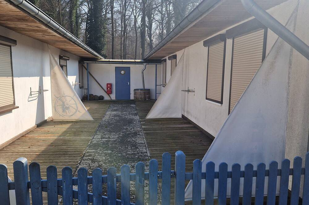 Ganze Wohnung, Koje K2Kc - Koserow Hotel Wald und Meer in Ostseebad Koserow, Koserow