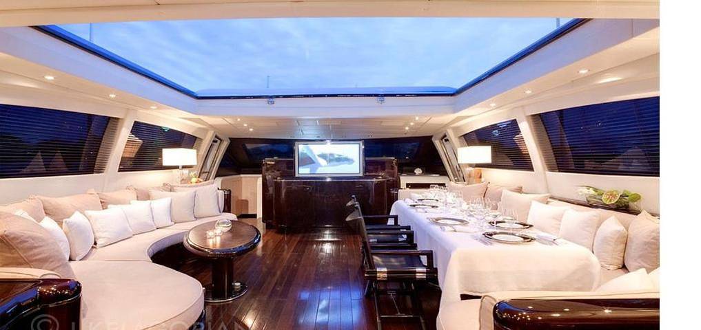 Bateau pour 9 personnes, avec vue dans Port Pierre Canto Cannes - 4