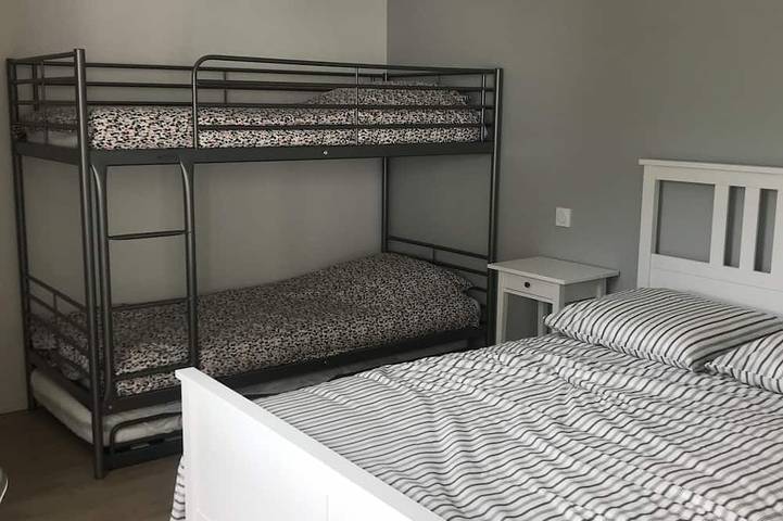 House 2 bedrooms 6 to 8 people near sea in Château-d'Olonne, Les Sables-d'Olonne