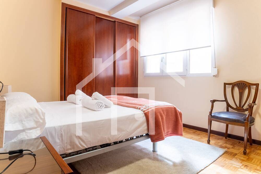 Entire apartment, El gayo - Appartamento nel centro di Luanco - Parc in Luanco, Gozón