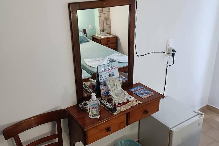 Ferienwohnung für 2 Personen, mit Balkon in Agia Galini - 2