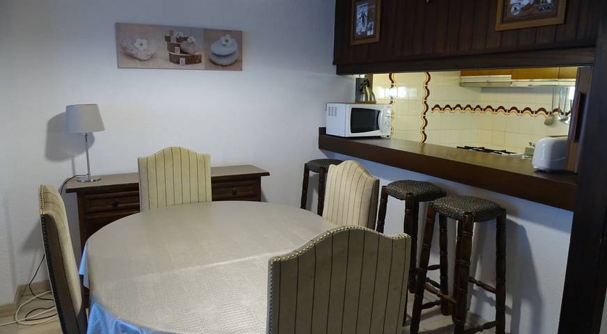 Gîte pour 6 personnes à El Tarter - 4