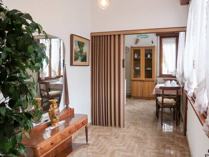 Ferienwohnung für 3 Personen, mit Garten und Seeblick sowie Terrasse in Domaso - 4