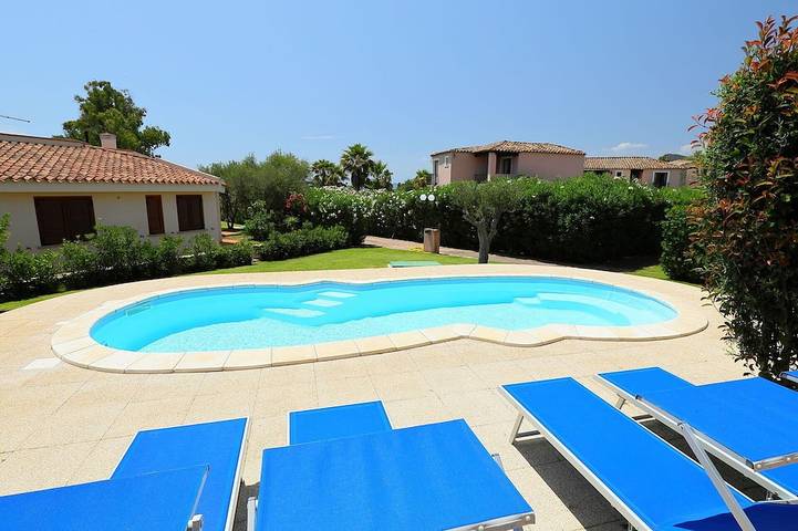 Casa vacanza per 6 persone, con giardino - 1