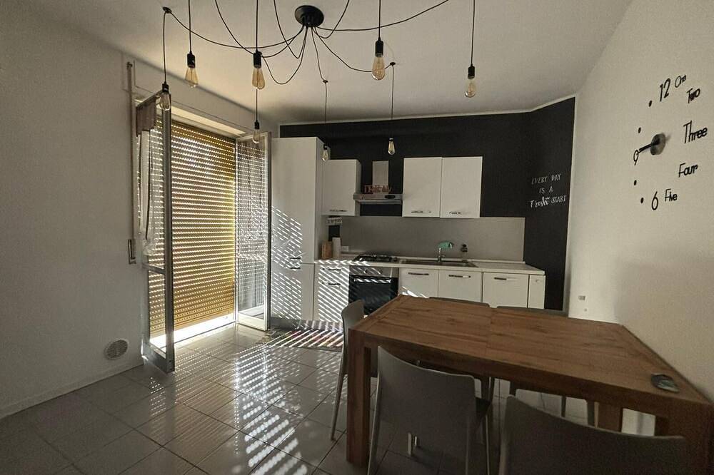 Ganze Wohnung, Beachfront with ⛱️ umbrella included in Pescara, Adriaküste Abruzzen