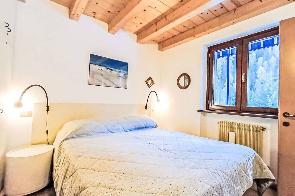 Ganze Wohnung, Genziana in Penia, Canazei