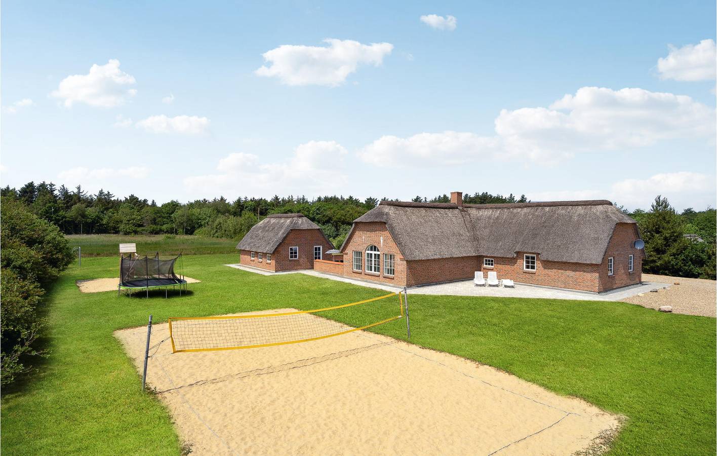 Casa vacanza a Ulfborg a partire da 360€ a notte