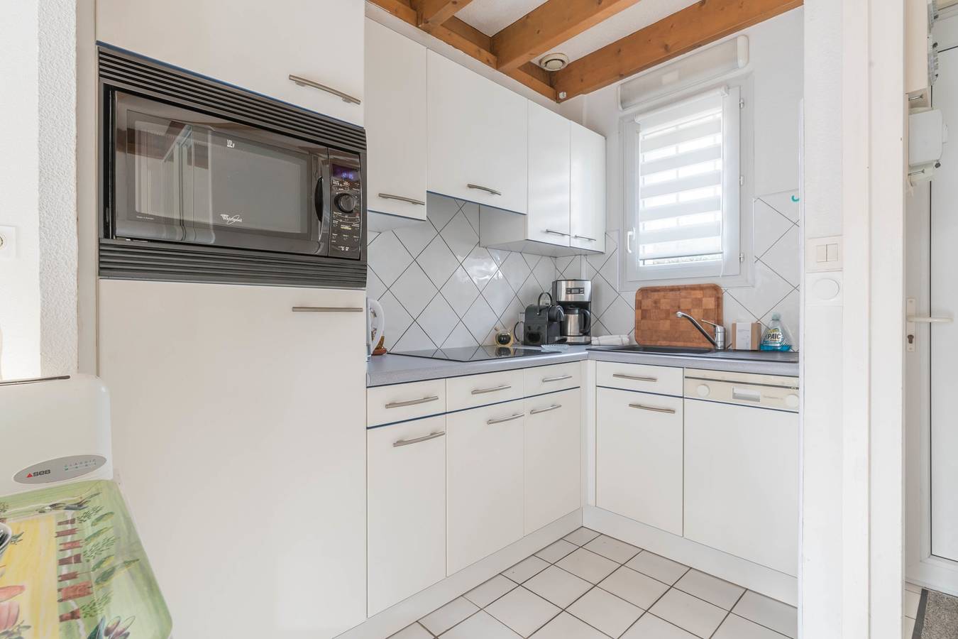 Ferienhaus für 4 Personen mit Garten in Pornichet, Côte d'Amour
