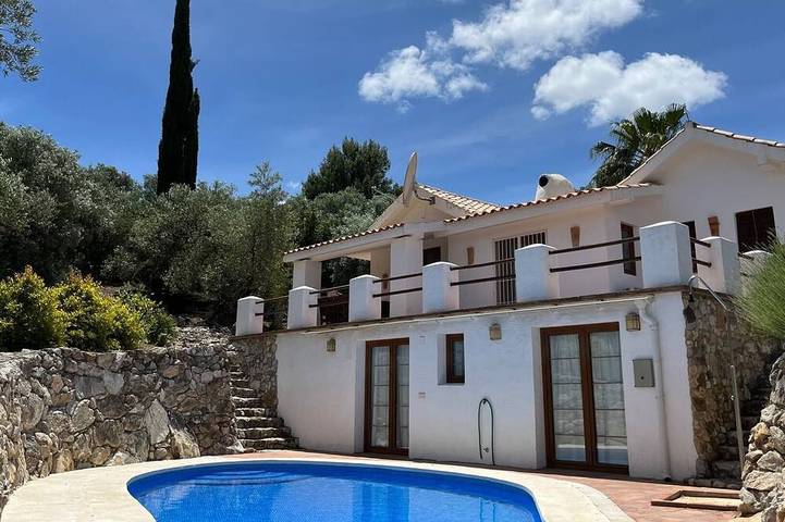 Chalet para 6 personas, con terraza y jardín - 1