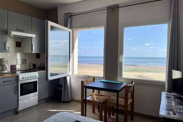 Gîte pour 2 personnes à Langrune-sur-Mer