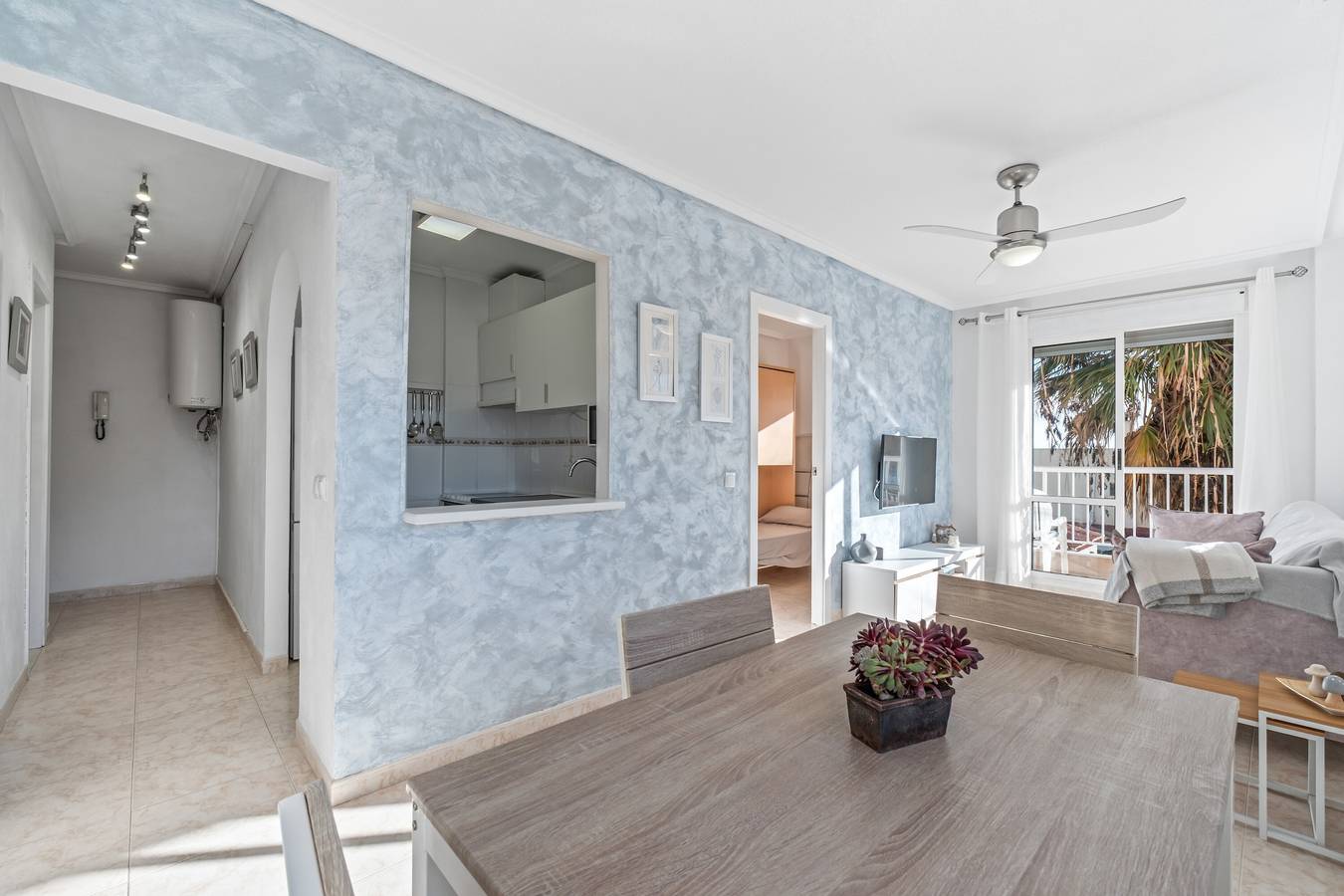 Hel lägenhet, Lägenhet för 5 Personer med barnpool in Punta Prima (Alicante), Torrevieja