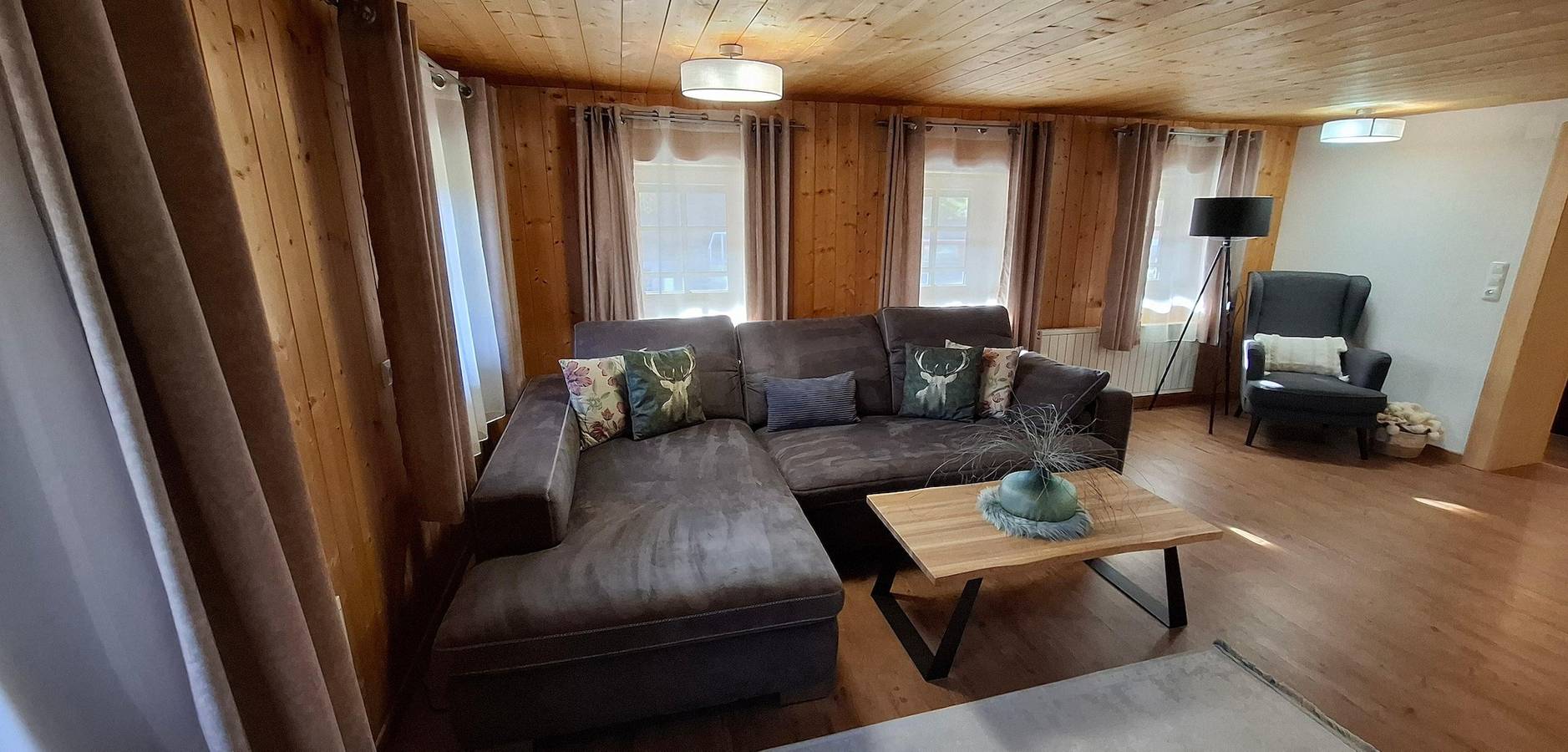 Appartement voor 4 Personen in Warth, Lectaler Alpen