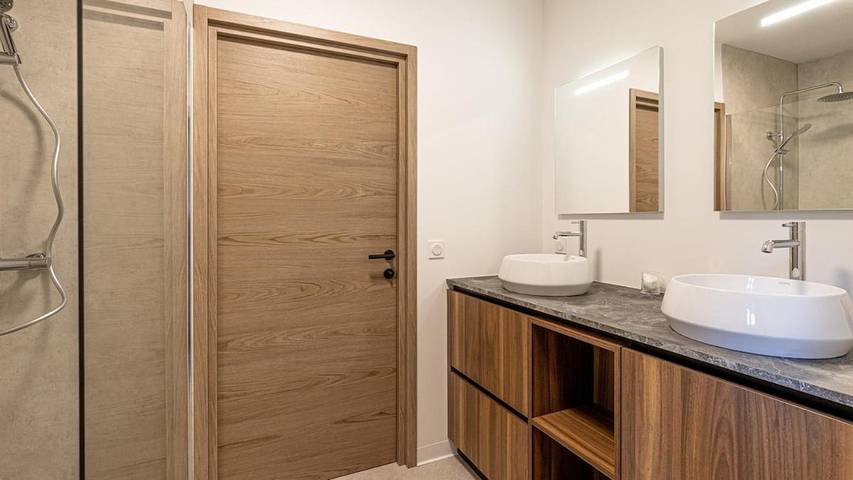 Gîte pour 6 personnes dans Thermes d'Allevard - 3