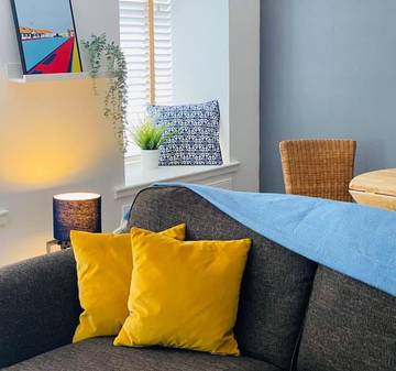 Gîte pour 2 personnes à Stonehaven