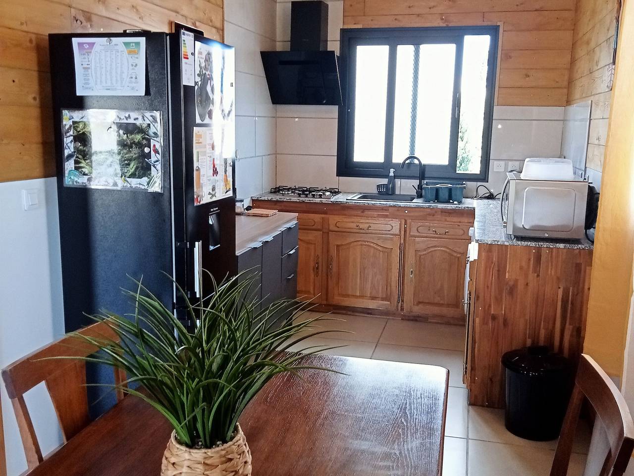 Villa au Tampon avec Terrasse, 3 Chambres, Parking Privé, Capacité 6 Personnes in Le Tampon (Réunion), Île de la Réunion