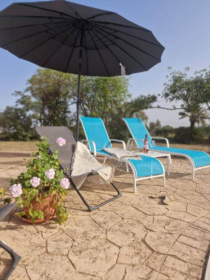 Three-Bedroom Villa in Beas , Provincia de Huelva