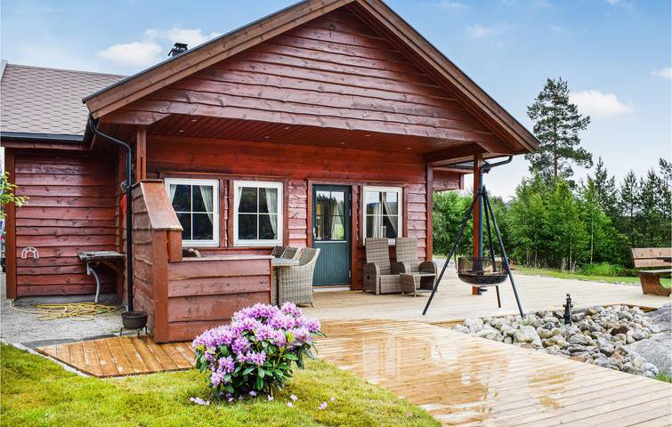 Ferienhaus für 10 Personen, mit Garten und Terrasse - 1