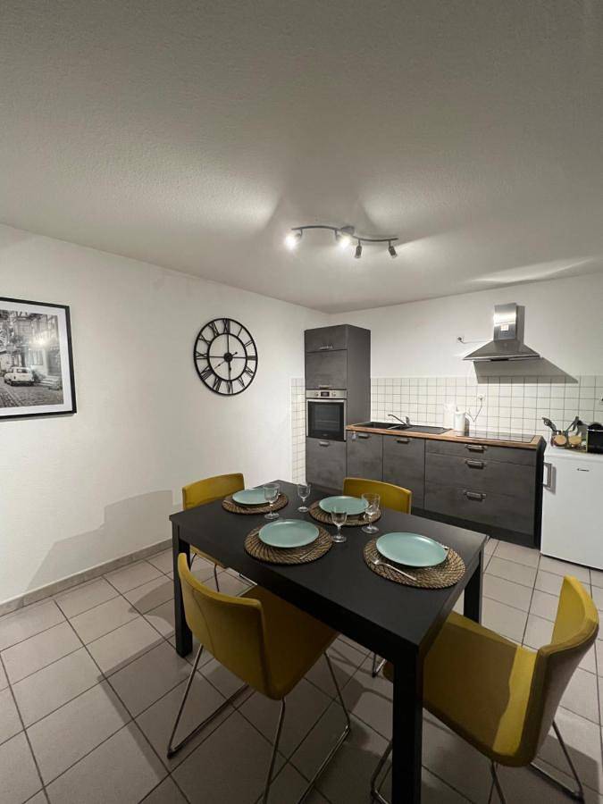 Appartement entier, Les pampas in Montbronn, Sarreguemines