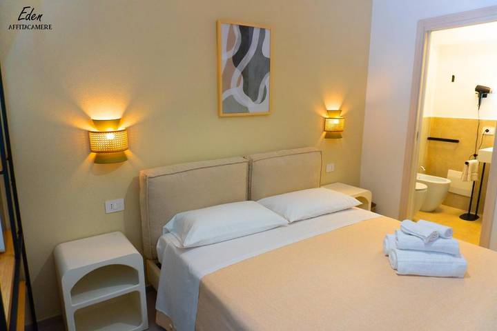 Maison d’hôte pour 4 personnes, avec balcon et vue dans Dorgali - 2