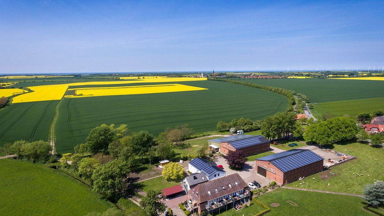 Ganze Ferienwohnung, Ferienwohnung für 2 Personen (50 m²) in Fehmarn in Westfehmarn, Fehmarn