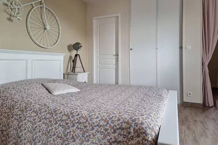 Location de vacances pour 3 personnes à Chaintrix-Bierges - 3