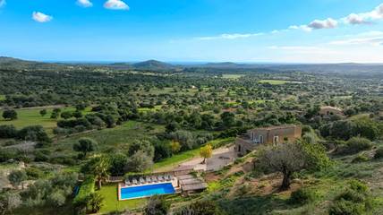 Finca in Sant Llorenç des Cardassar, Mallorca Osten für 8 
